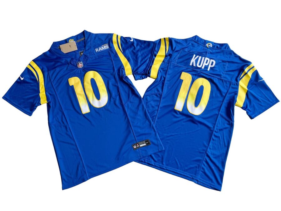 Cooper Kupp Los Angeles Rams Royal Vapor Limited Jersey