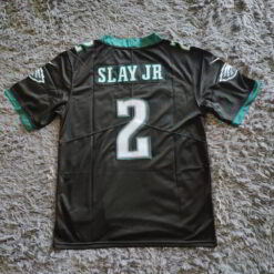 Darius Slay Jr. Philadelphia Eagles Jersey - Black - back
