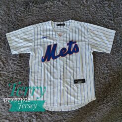 Jacob deGrom New York Mets 2022 Player Jersey – White
