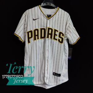 Jake Cronenworth San Diego Padres Home Jersey - White