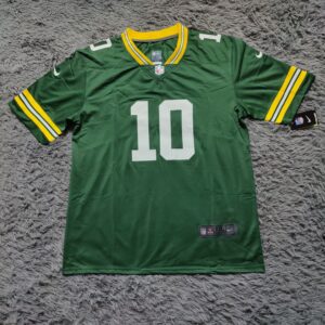 Jordan Love Green Bay Packers Player Limited Jersey - Green