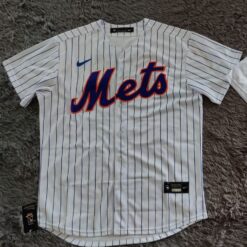 Kodai Senga New York Mets Home Player Jersey - White Royal