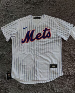 Kodai Senga New York Mets Home Player Jersey - White Royal