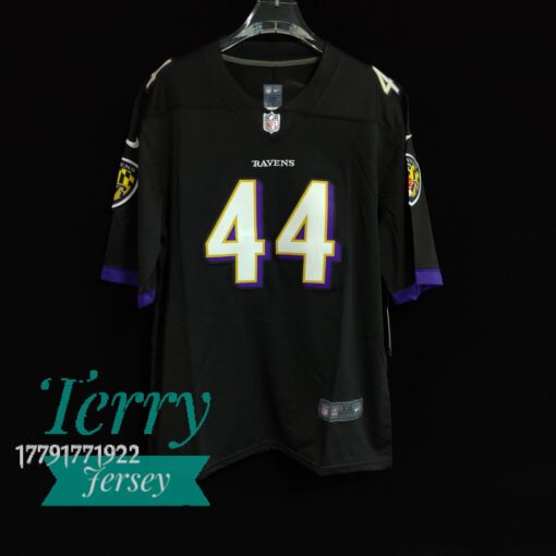 Marlon Humphrey Baltimore Ravens Vapor Limited Jersey - Black