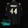 Marlon Humphrey Baltimore Ravens Vapor Limited Jersey - Black - back