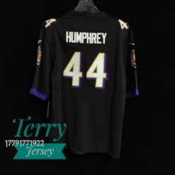 Marlon Humphrey Baltimore Ravens Vapor Limited Jersey - Black - back