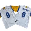 Matthew Stafford Los Angeles Rams White Vapor Limited Jersey