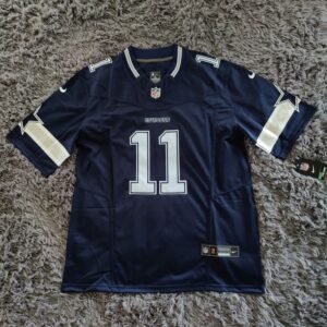 Micah Parsons Dallas Cowboys Vapor F.U.S.E. Limited Jersey - Navy