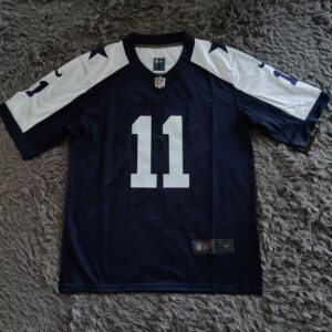 Micah Parsons Dallas Cowboys Vapor Limited Jersey – Navy