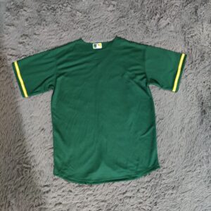 Oakland Athletics Alternate Team Jersey - Kelly Green - back