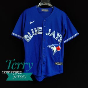 Teoscar Hernández Toronto Blue Jays Royal Jersey