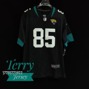 Tim Tebow Jacksonville Jaguars Limited Player Jersey - Black