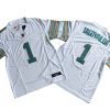 Tua Tagovailoa Miami Dolphins White Vapor Limited Jersey
