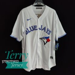 Vladimir Guerrero Jr. Toronto Blue Jays Home Player Name Jersey - White