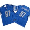 Aidan Hutchinson Detroit Lions Vapor Limited Jersey - Blue