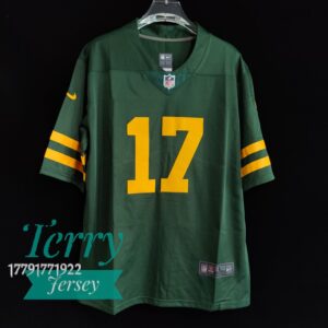 Davante Adams Green Bay Packers Alternate Player Jersey - Green