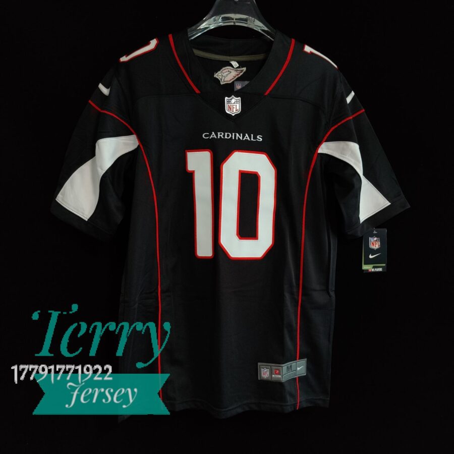 DeAndre Hopkins Arizona Cardinals Jersey - Black