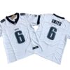 DeVonta Smith Philadelphia Eagles White Vapor Limited Jersey