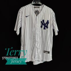 Gerrit Cole New York Yankees Home Player Name Jersey - White