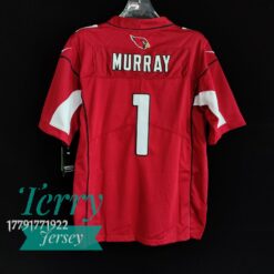 Kyler Murray Arizona Cardinals Jersey - Cardinal - back