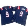 Matthew Judon New England Patriots Navy Vapor Limited Jersey