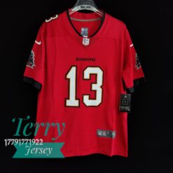 Mike Evans Tampa Bay Buccaneers Vapor Untouchable Limited Jersey - Red