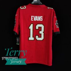 Mike Evans Tampa Bay Buccaneers Vapor Untouchable Limited Jersey - Red - back