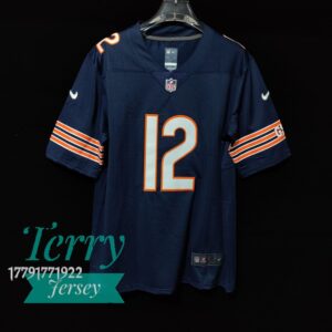 Allen Robinson Navy Chicago Bears Player Jersey