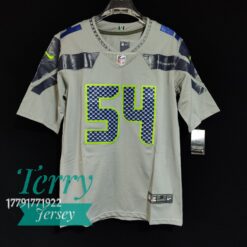 Bobby Wagner Seattle Seahawks Vapor Limited Jersey - Gray