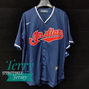 Francisco Lindor New York Mets Player Jersey - Navy