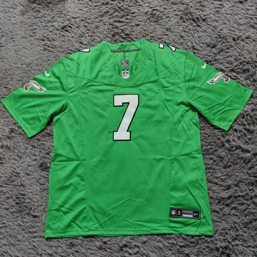 Haason Reddick Philadelphia Eagles F.U.S.E. Limited Jersey - Kelly Green