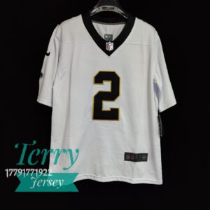 Jameis Winston New Orleans Saints Jersey - White