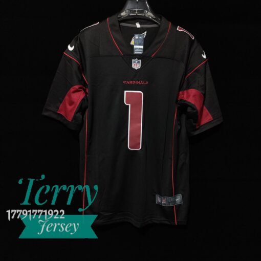 Kyler Murray Arizona Cardinals Jersey – Black