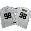 Maxx Crosby Las Vegas Raiders White Vapor Limited Jersey