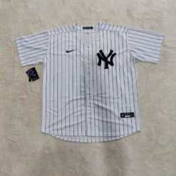 New York Yankees Juan Soto Nike White Home Replica Player Jersey