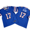 Josh Allen 17 Buffalo Bills Royal Vapor Limited Jersey