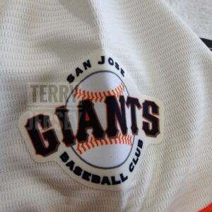 San Francisco Giants Jung Hoo Lee Cream Home Replica Player Jersey logo1