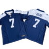 Trevon Diggs Dallas Cowboys Navy Alternate Vapor Limited Jersey