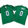 Andre Swift Philadelphia Eagles Kelly Green Vapor Limited Jersey