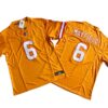 Baker Mayfield Tampa Bay Buccaneers Orange Vapor Limited Jersey