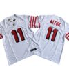 Brandon Aiyuk San Francisco 49ers White Alternate Vapor Limited Jersey