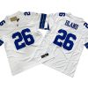 DaRon Bland Dallas Cowboys White Vapor Limited Jersey