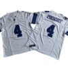 Dak Prescott Dallas Cowboys White Vapor Limited Jersey