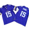 Joshua Dobbs Minnesota Vikings 2024 Purple Vapor Limited Jersey