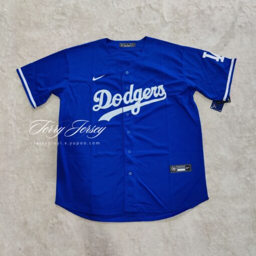 Los Angeles Dodgers Royal Alternate Team Jersey