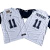 Micah Parsons Dallas Cowboys White Alternate Vapor Limited Jersey