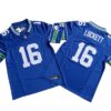 Tyler Lockett Seattle Seahawks Jaxon Royal Alternate Vapor Limited Jersey