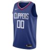 LA Clippers Icon Swingman Stitched Jersey  - Custom - Youth