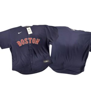 Boston Red Sox MLB Baseball Alternate Navy Jersey