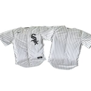 Chicago White Sox MLB Baseball Jersey Pinstripe